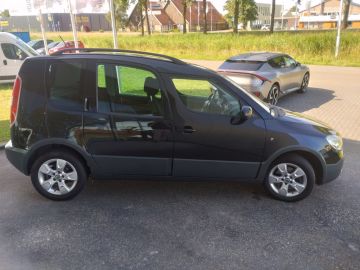 Škoda Roomster